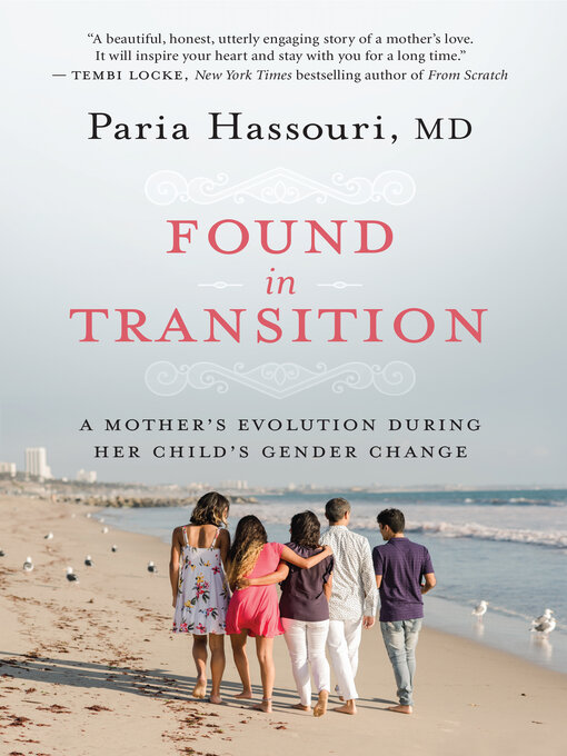 Title details for Found in Transition by Paria Hassouri - Available